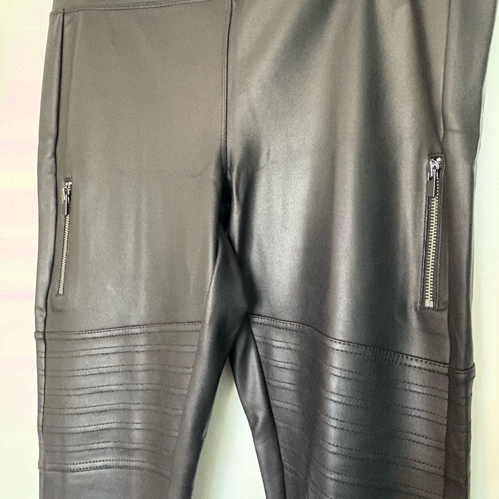 Express moto legging